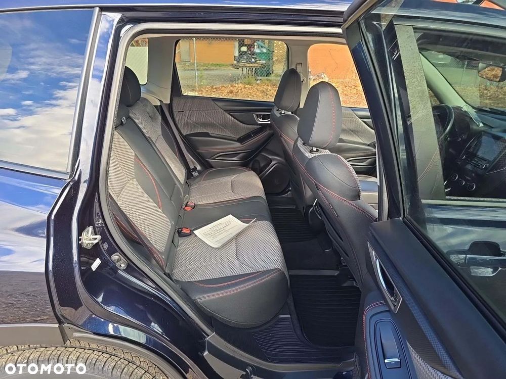 Subaru Forester - 11