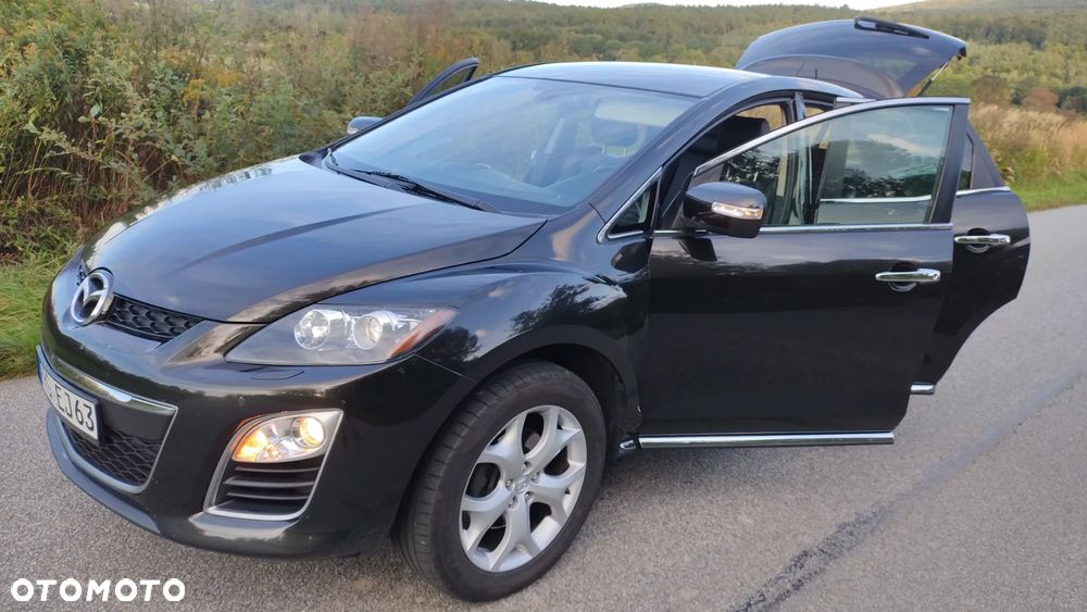 Mazda CX-7 2.2 MZR-CD Exclusive-Line - 7