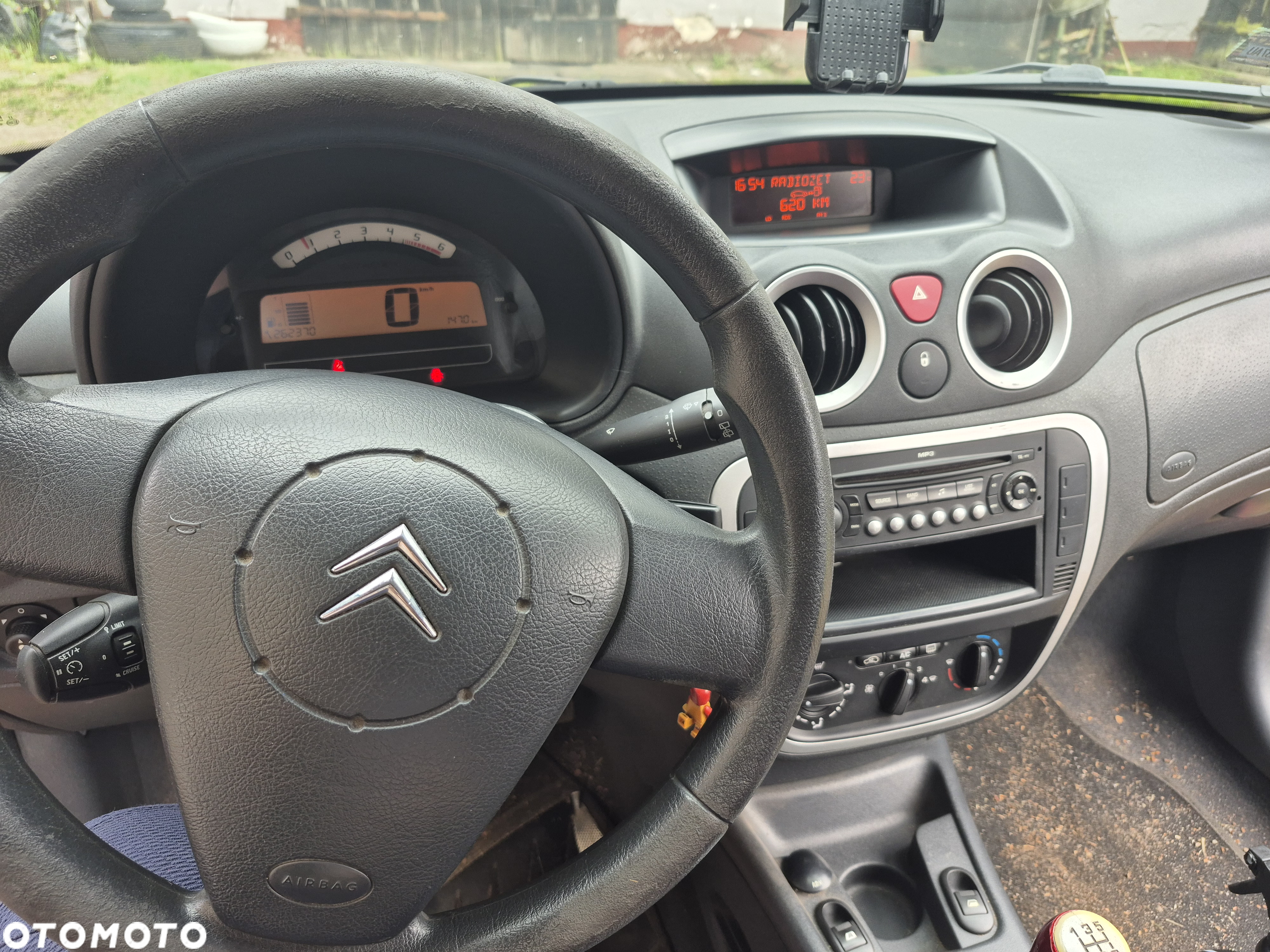Citroën C3 1.4 HDi Advance - 15