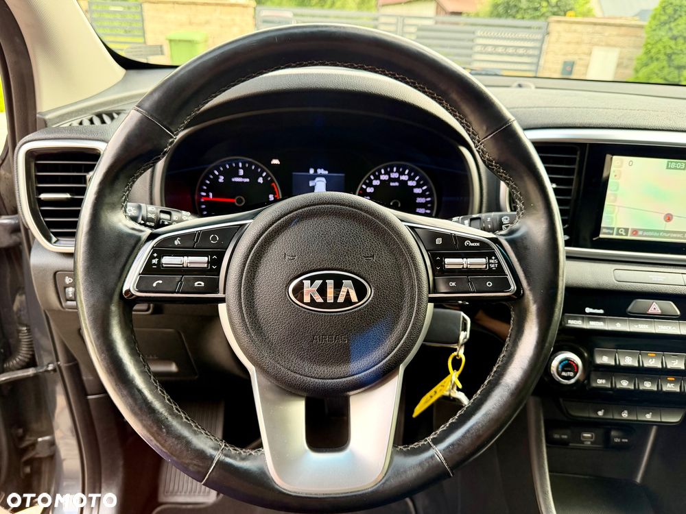 Kia Sportage - 19