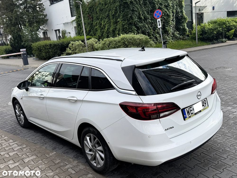 Opel Astra 1.5 CDTI Elegance S&S - 31