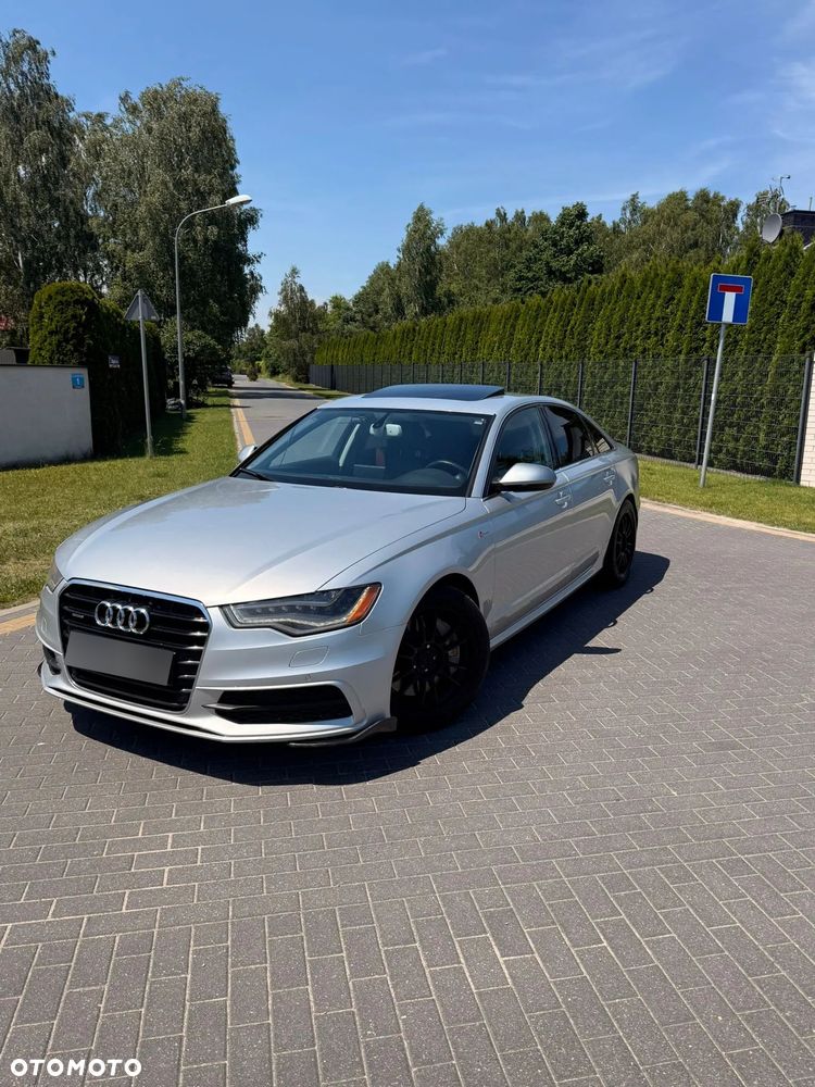 Audi A6 Limousine - 2