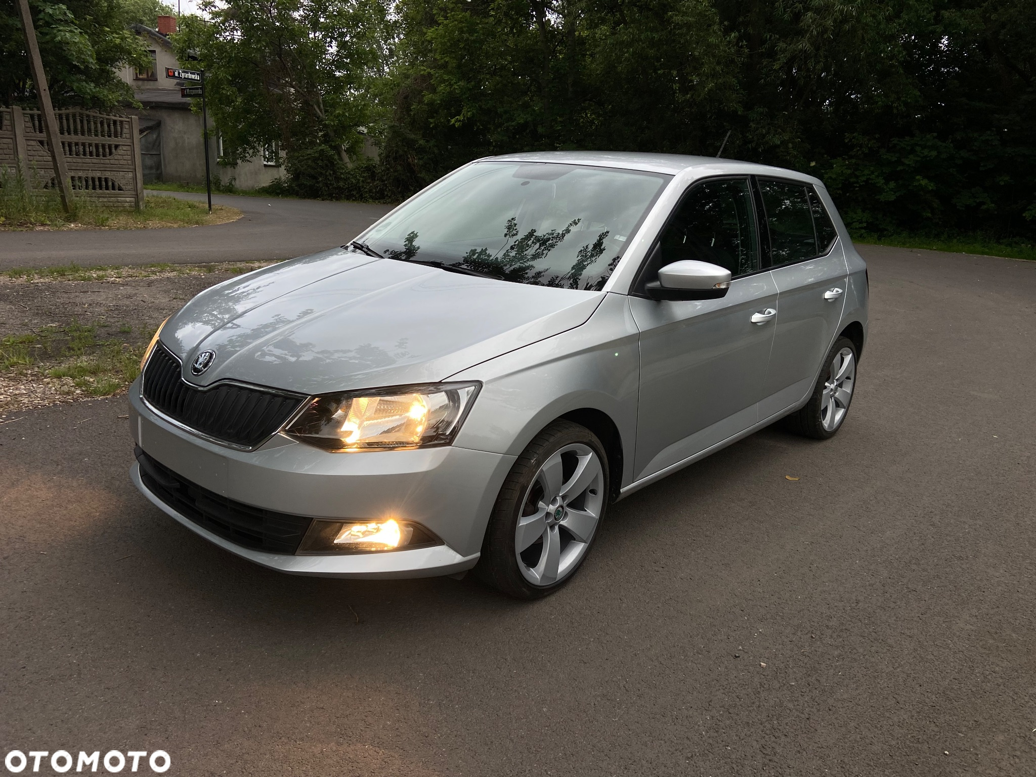 Skoda Fabia 1.0 MPI Ambition - 7