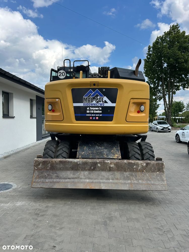 Caterpillar M 315F - 4