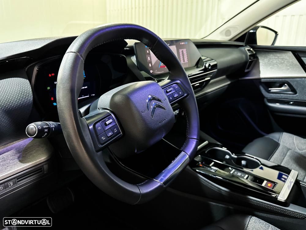 Citroën C5 X 1.6 Hybrid Feel Pack e-EAT8 - 19