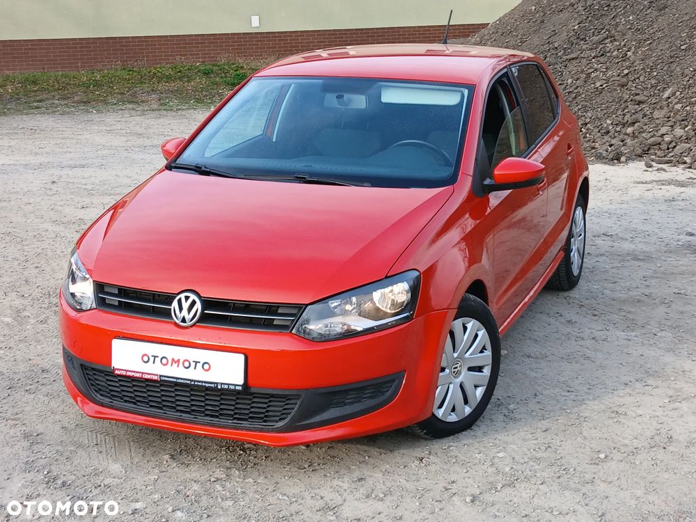 Volkswagen Polo 1.2 Team - 1