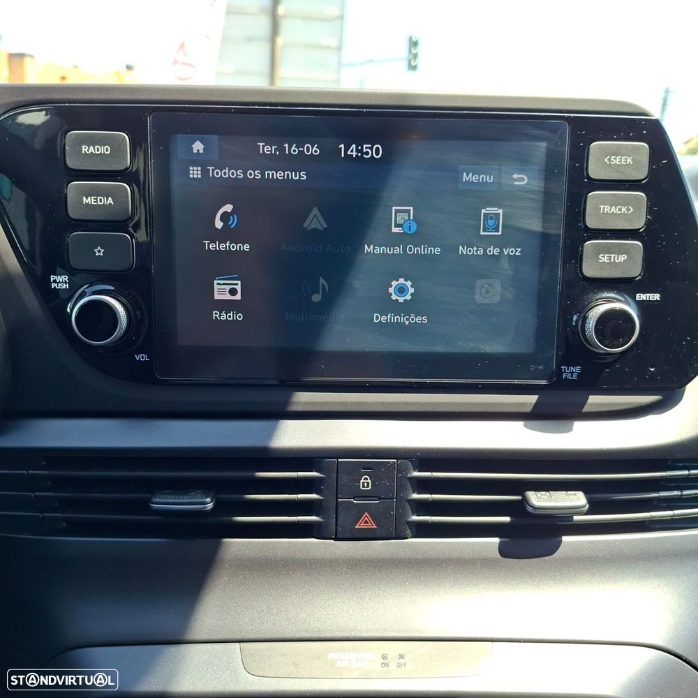 Hyundai Bayon 1.0 T-GDI Premium TT - 18