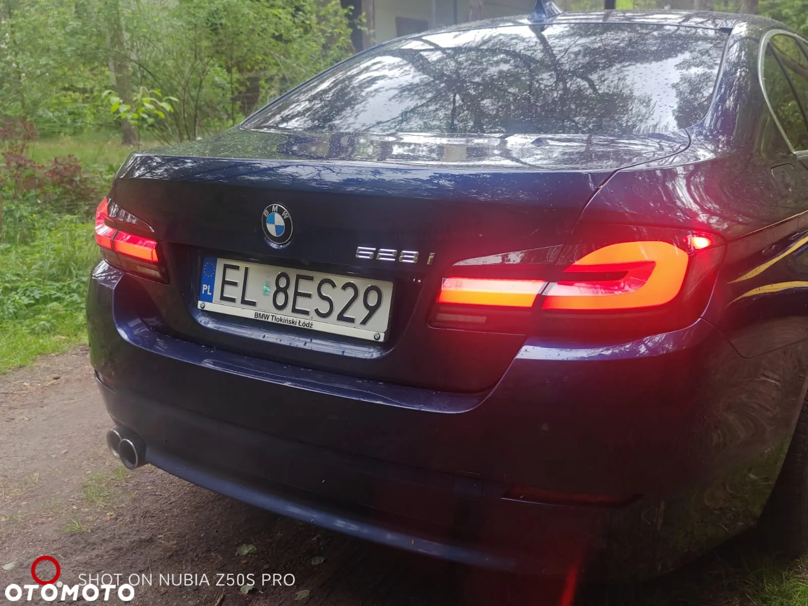 BMW Seria 5 - 20