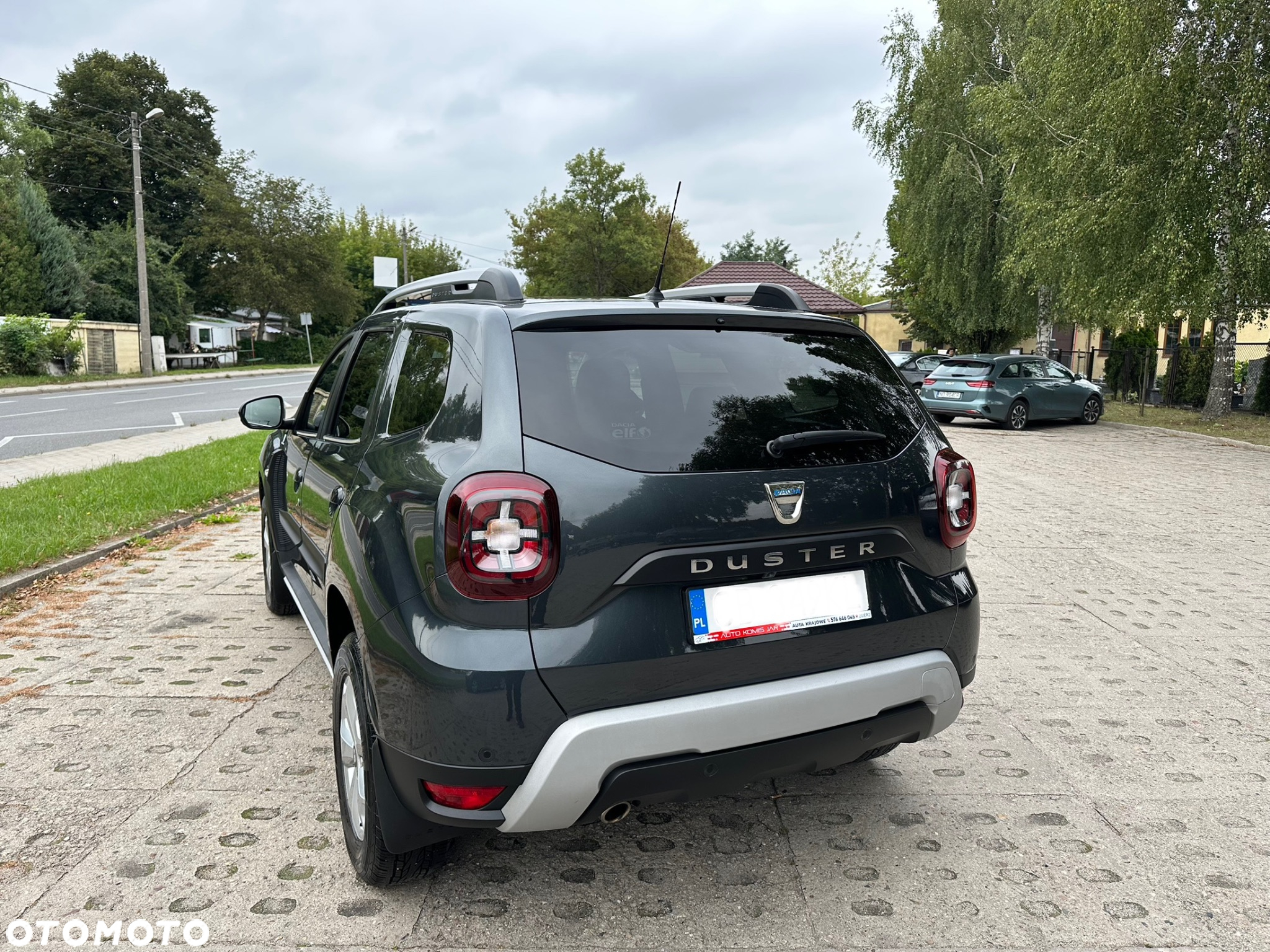 Dacia Duster 1.6 SCe Laureate S&S - 4