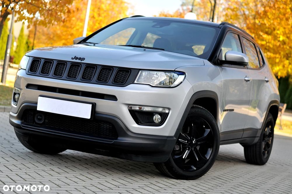Jeep Compass 1.4 TMair Night Eagle FWD S&S - 7