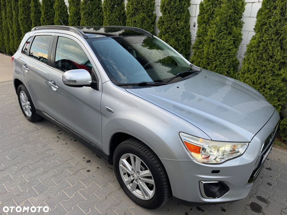 Mitsubishi ASX 1.6 Intense - 2