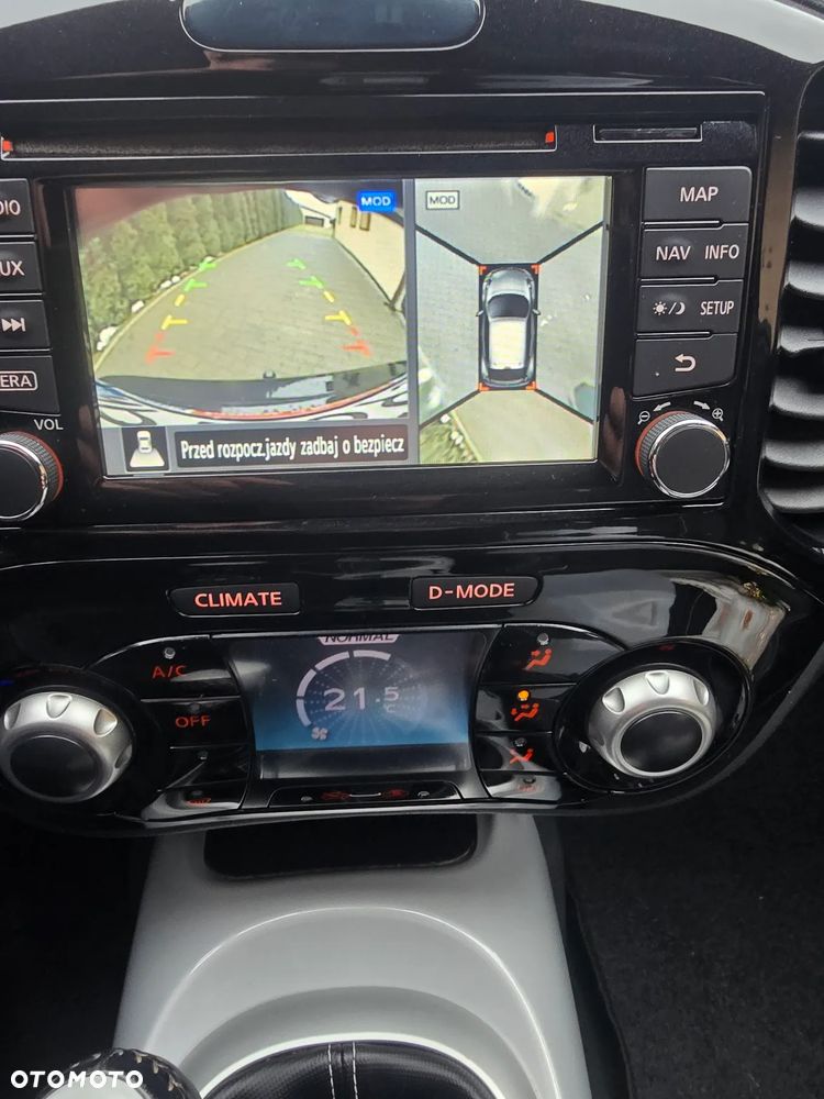 Nissan Juke 1.2 DIG-T Tekna Dark Sound - 13