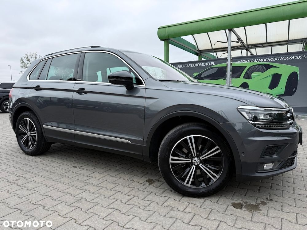 Volkswagen Tiguan 2.0 TDI SCR DSG IQ.DRIVE - 4