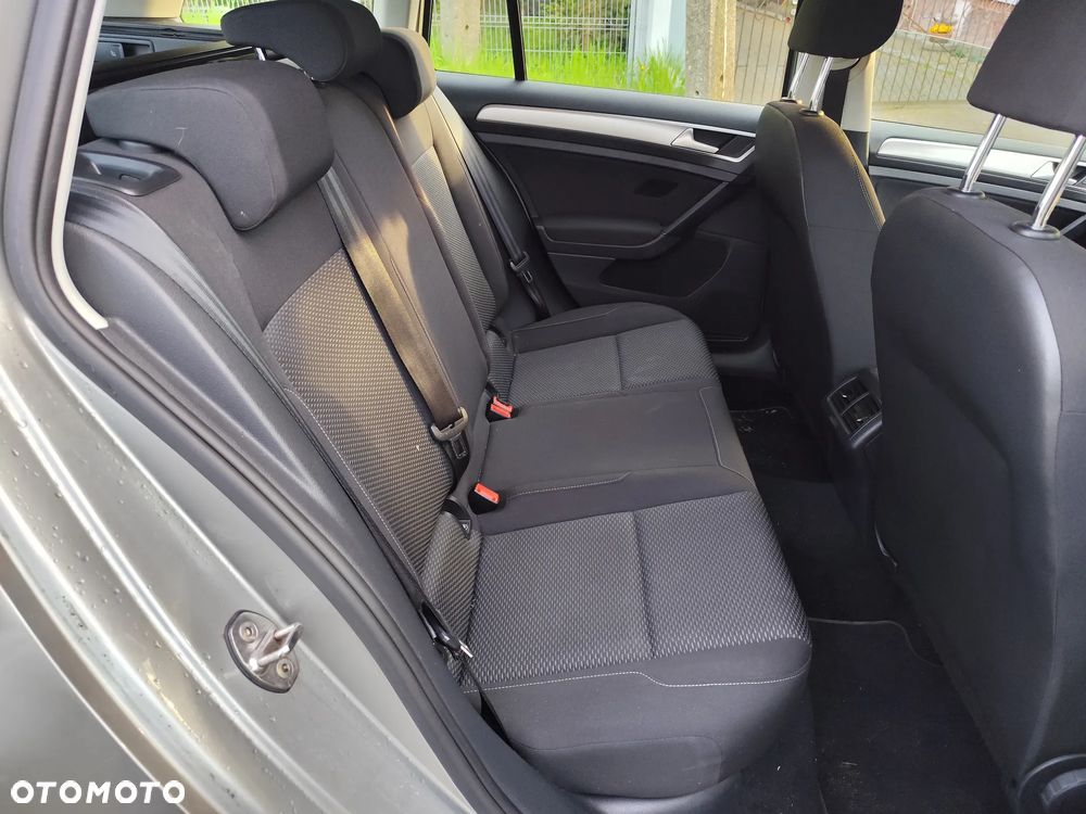 Volkswagen Golf Variant 1.6 TDI (BlueMotion Technology) DSG Comfortline - 13