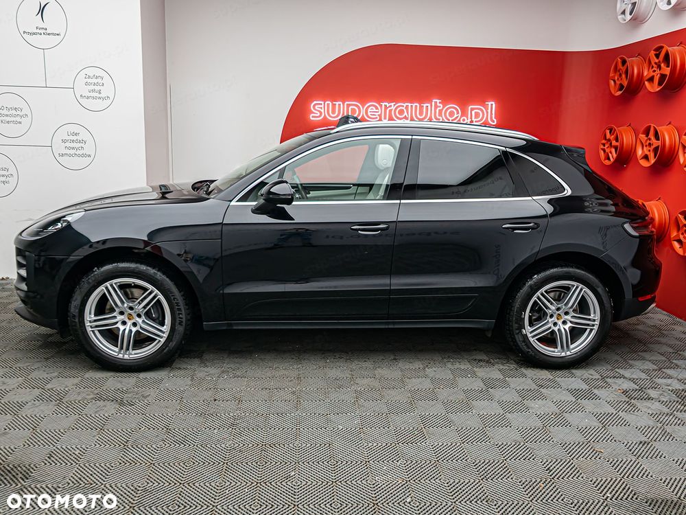 Porsche Macan - 5