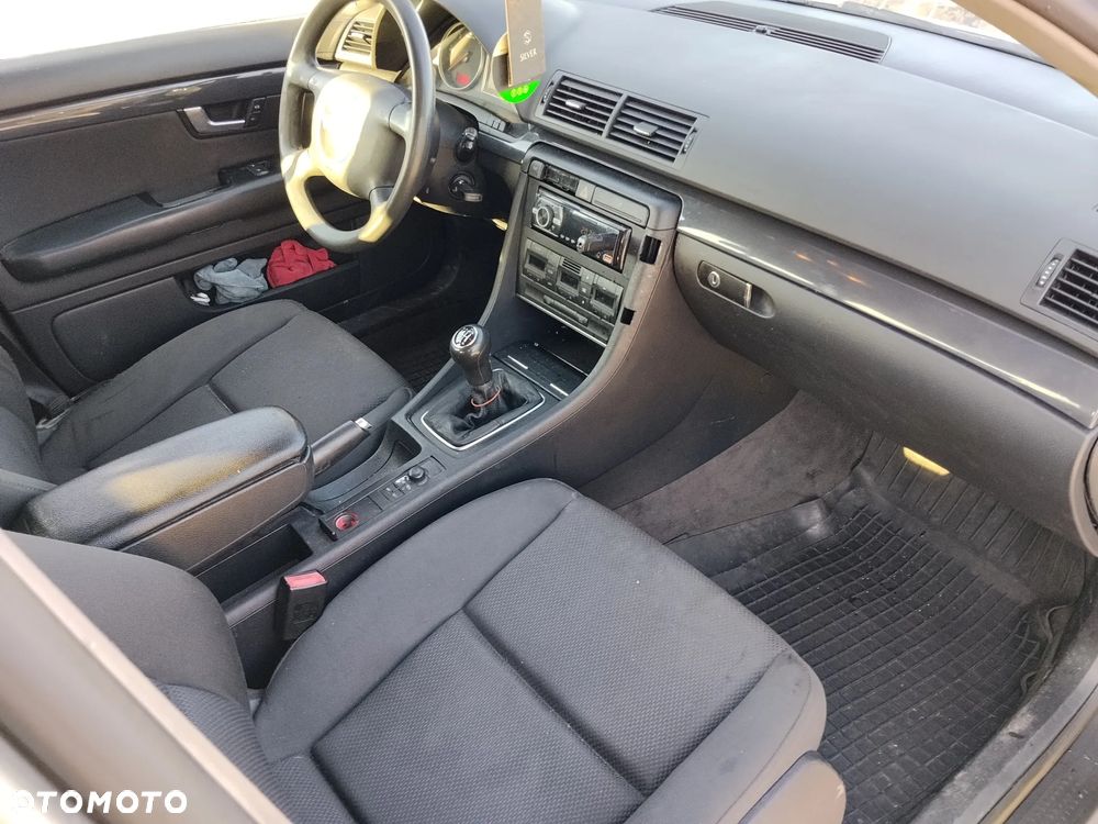 Audi A4 Avant 1.9 TDI - 20