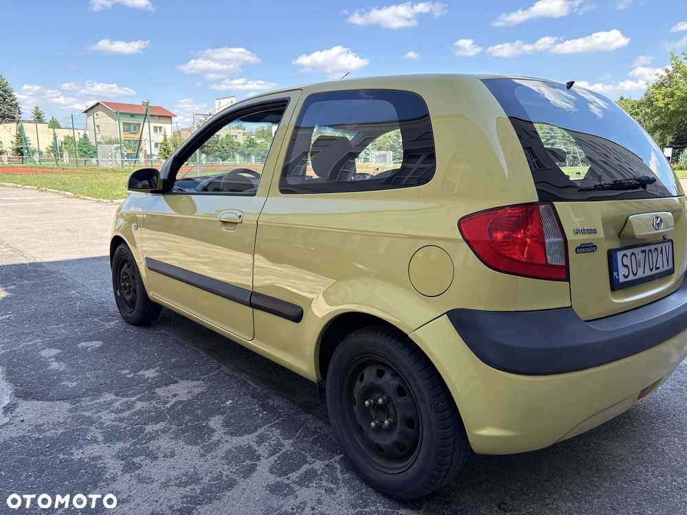 Hyundai Getz - 1
