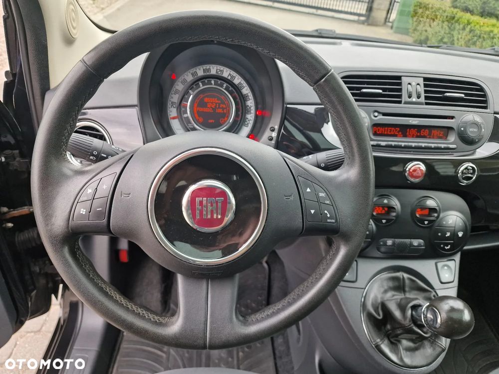 Fiat 500 1.2 Lounge - 23