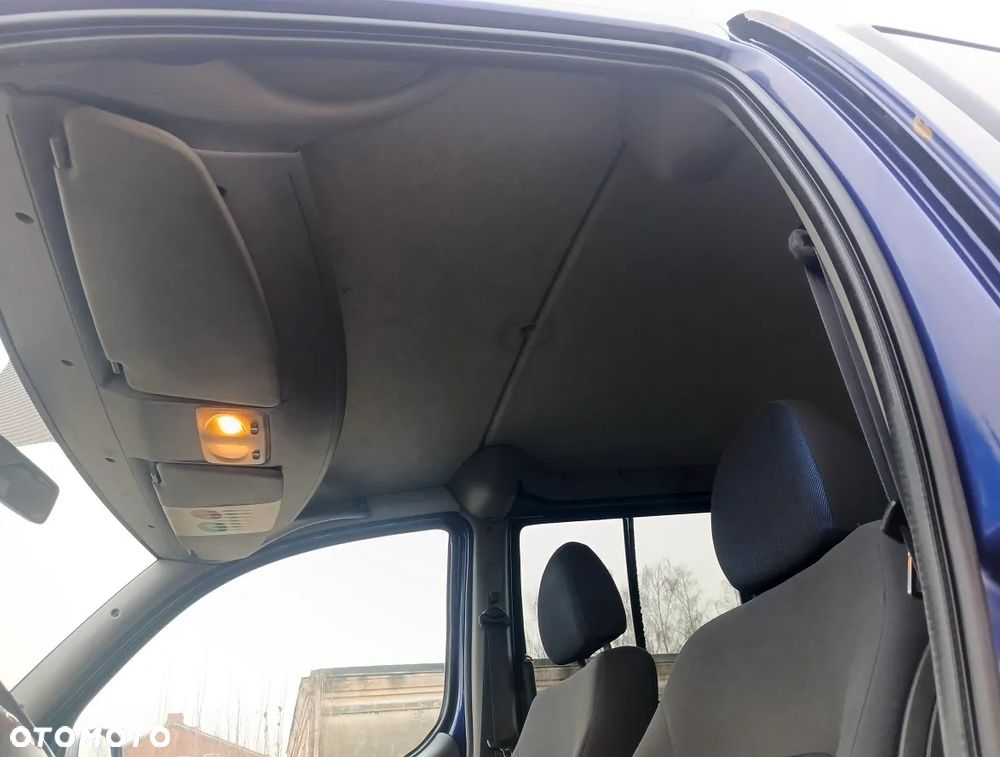 Fiat Doblo 1.3 Multijet 16V DPF Malibu - 21