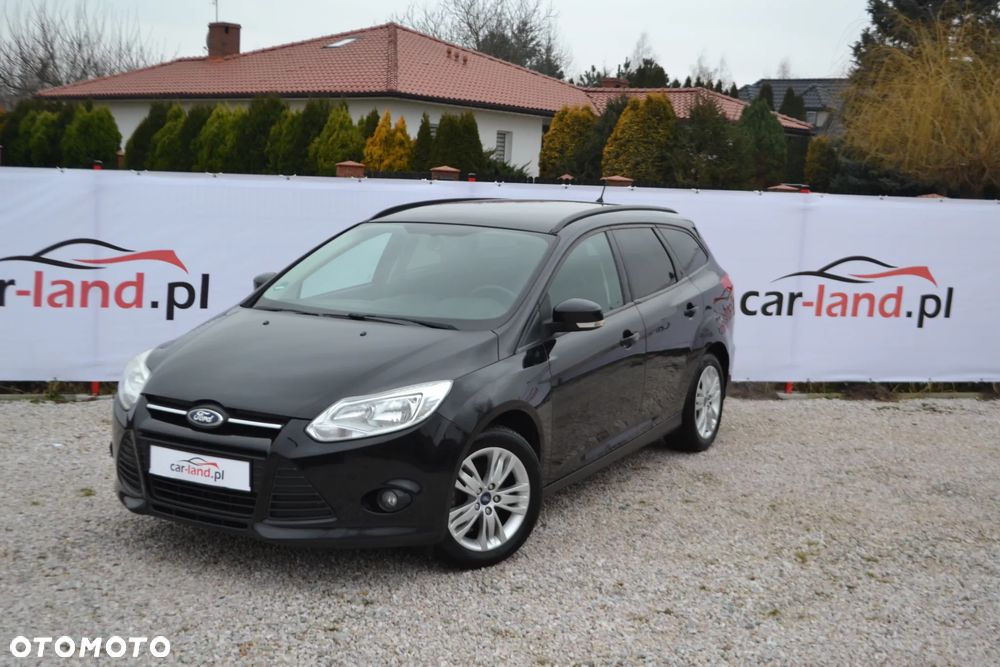 Ford Focus 1.0 EcoBoost Start-Stopp-System SYNC Edition - 6
