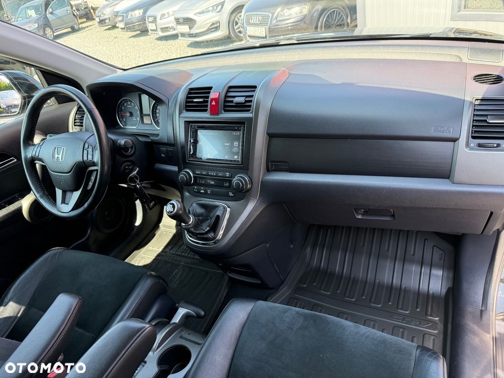 Honda CR-V 2.0 Elegance Lifestyle - 13