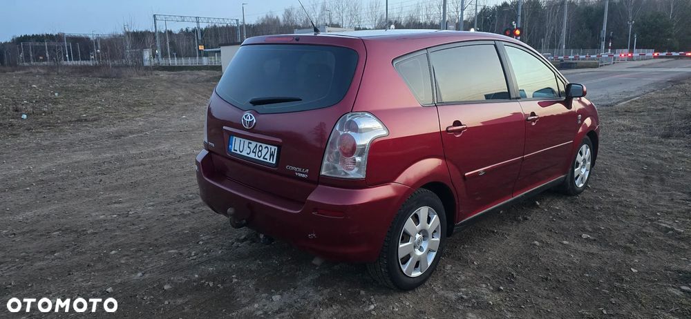 Toyota Corolla Verso 2.0 D-4D Sol - 3