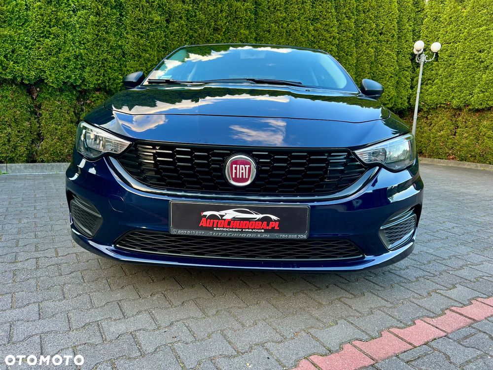 Fiat Tipo 1.4 16V Easy - 5