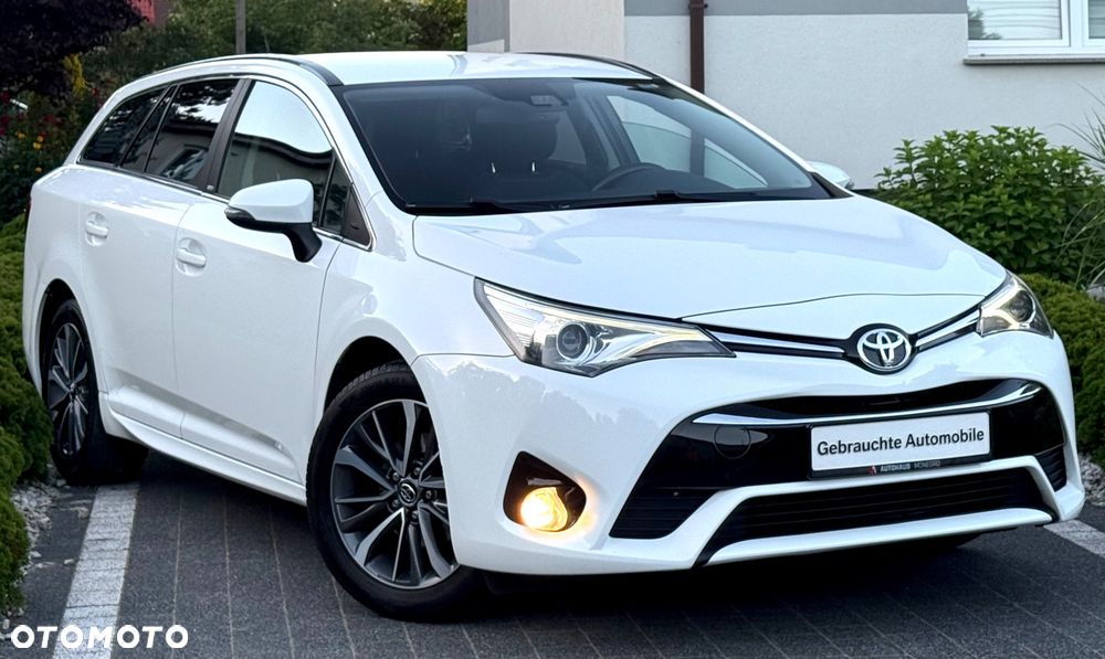 Toyota Avensis Touring Sports 1.8 Edition S+ - 27