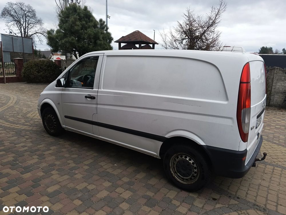 Mercedes-Benz Vito 109 CDI - 3