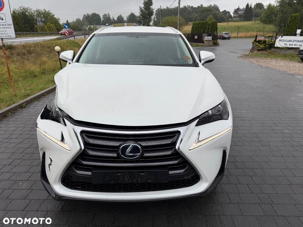 Lexus NX 300h Business Edition - 2
