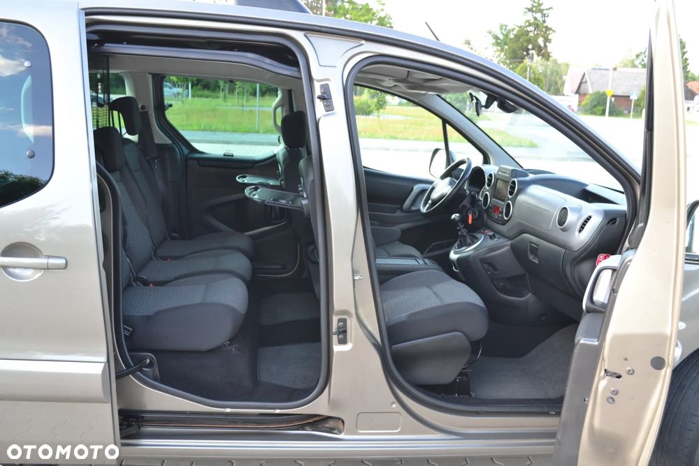 Citroën Berlingo - 13