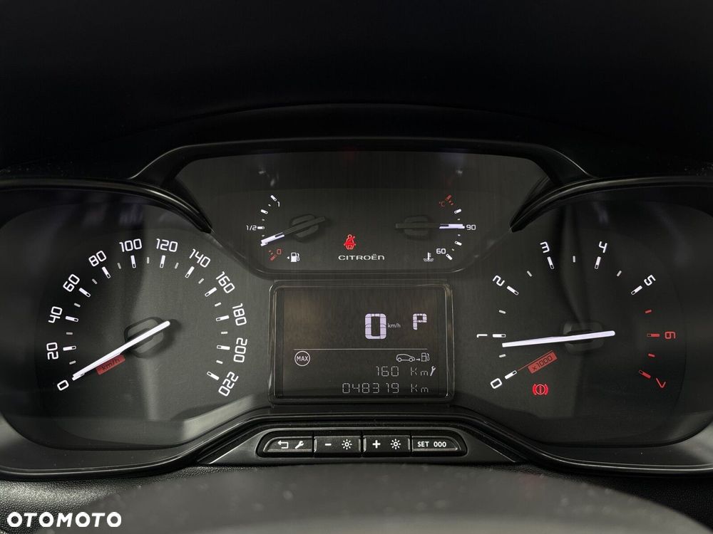 Citroën C3 1.2 PureTech Max EAT6 - 13