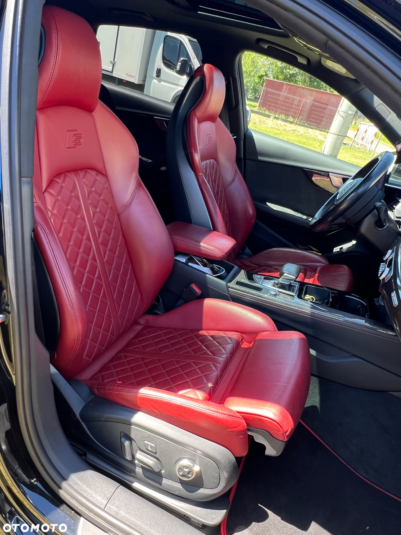 Audi S4 Limousine - 27