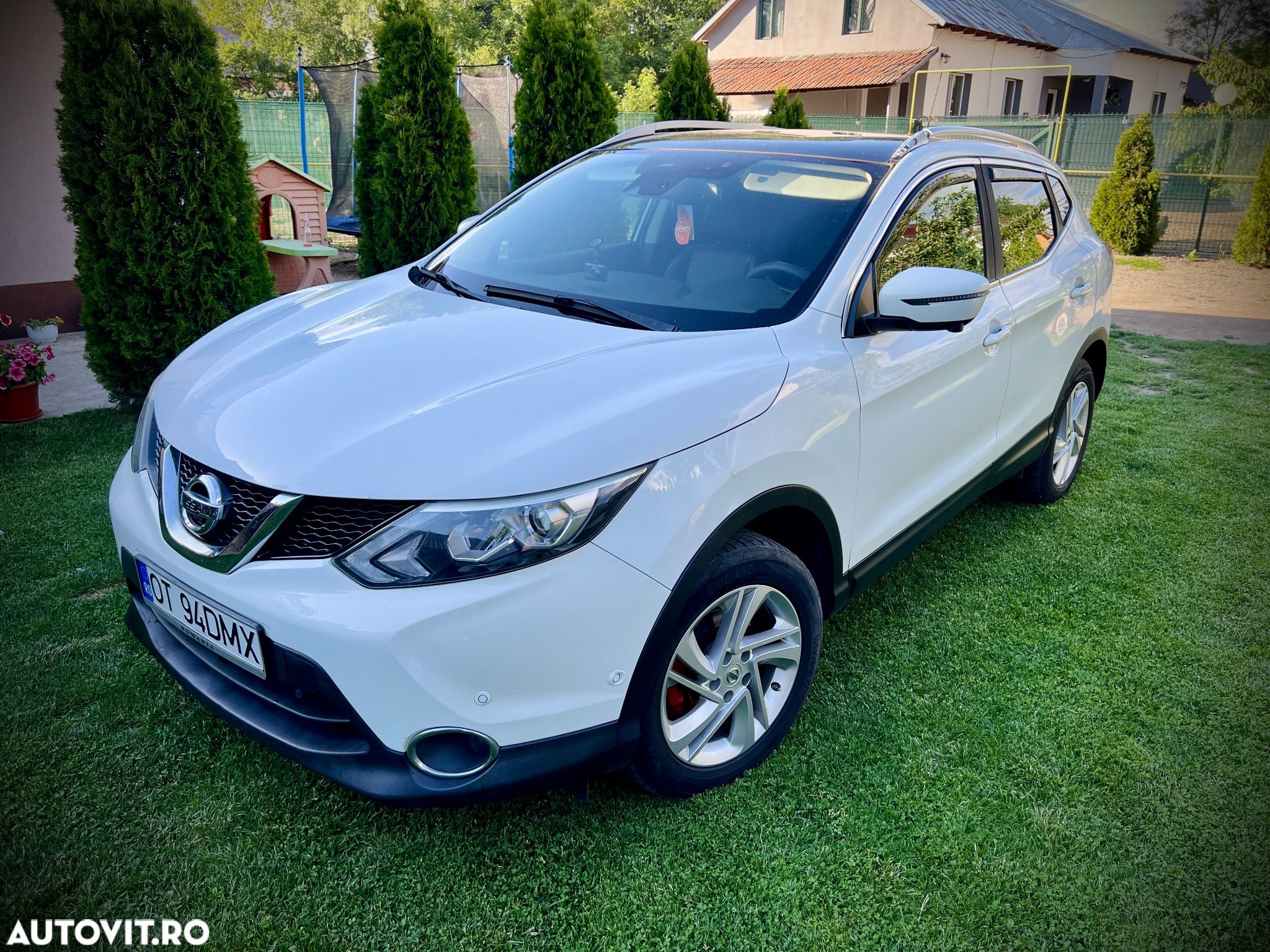 Nissan Qashqai 1.6 DCI Start/Stop Tekna - 1