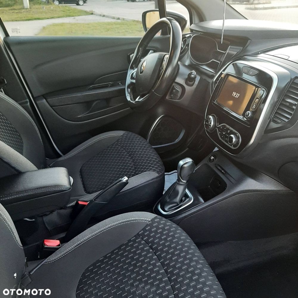 Renault Captur 1.2 Energy TCe Zen EDC - 5