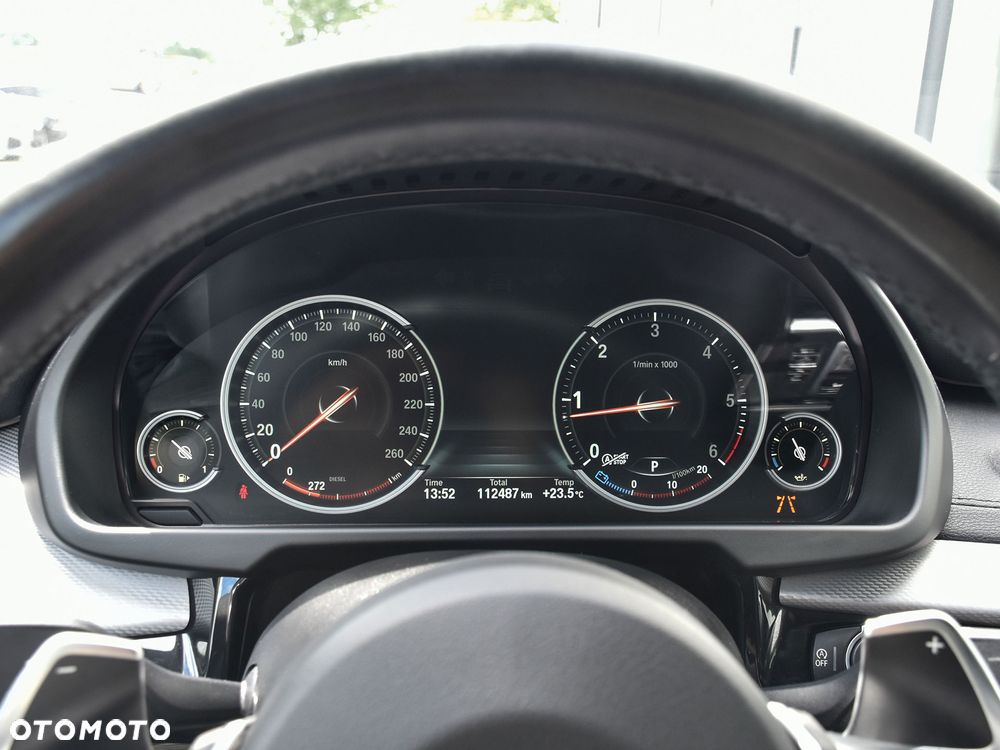 BMW X6 xDrive30d M Sport - 9