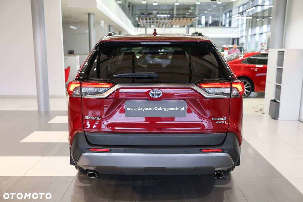 Toyota RAV4 2.5 Hybrid Comfort 4x4 - 5