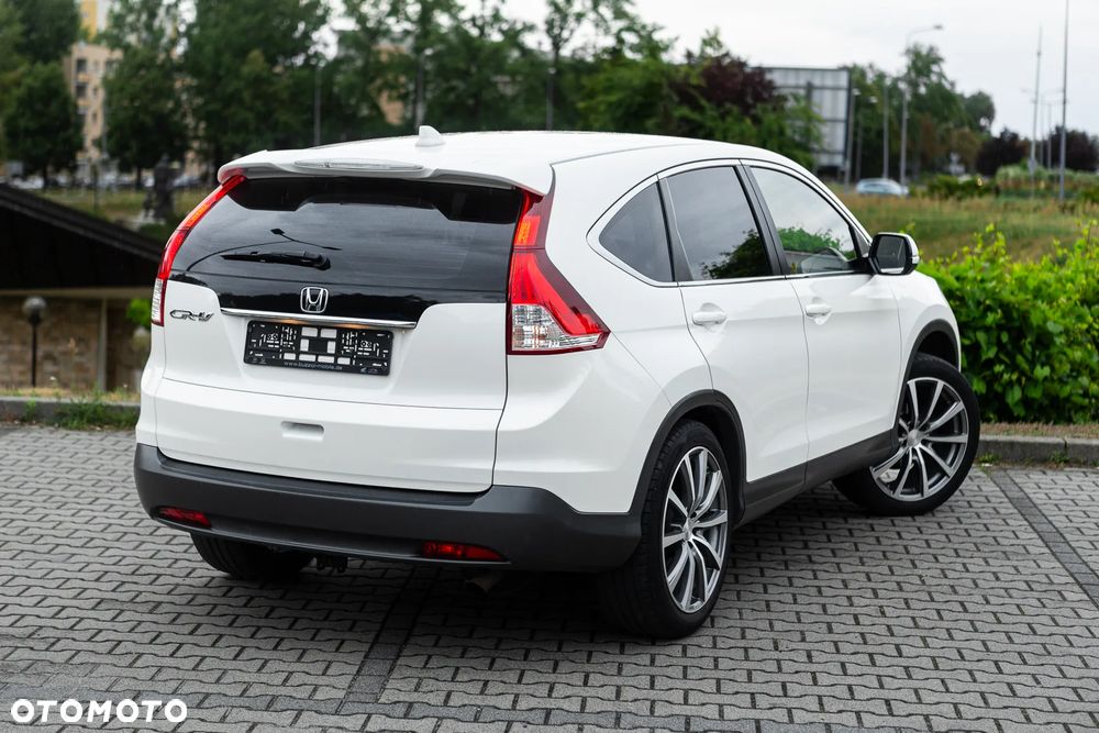 Honda CR-V - 17