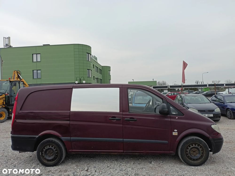 Mercedes-Benz Vito - 6