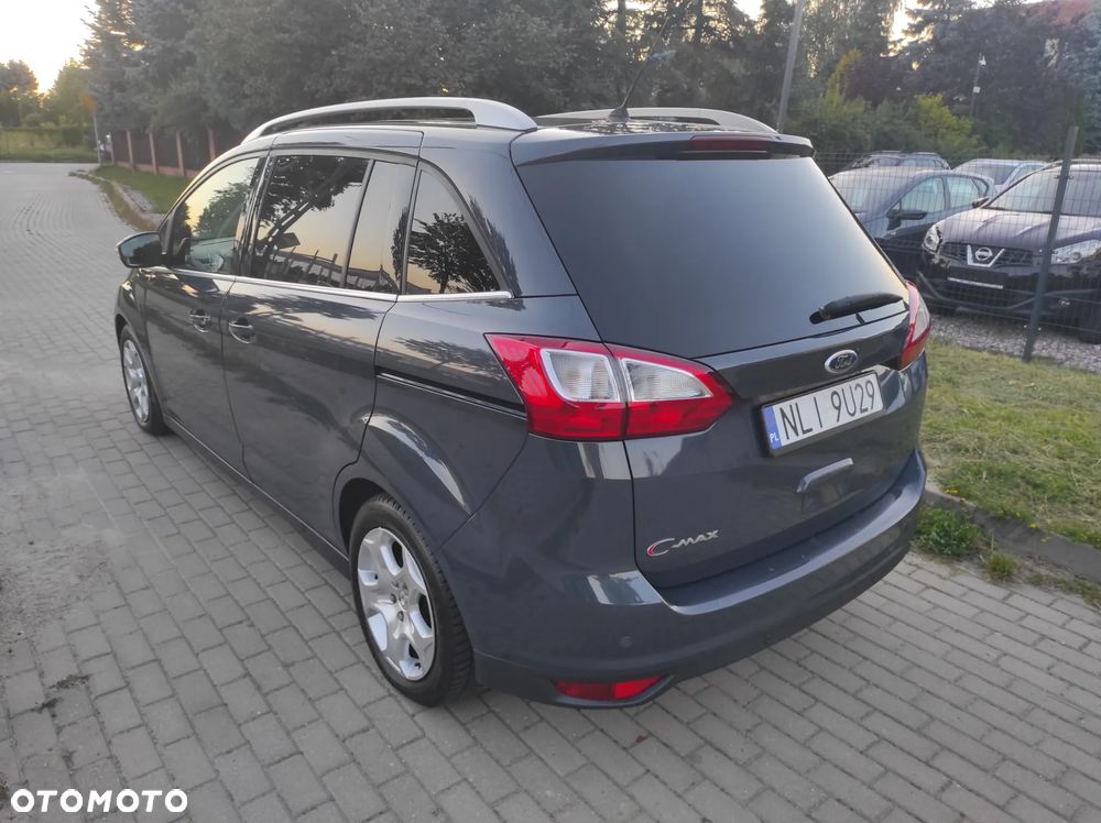 Ford Grand C-MAX - 6