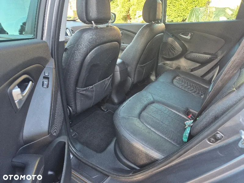 Hyundai Tucson 2.0 CRDI Premium 4WD - 7