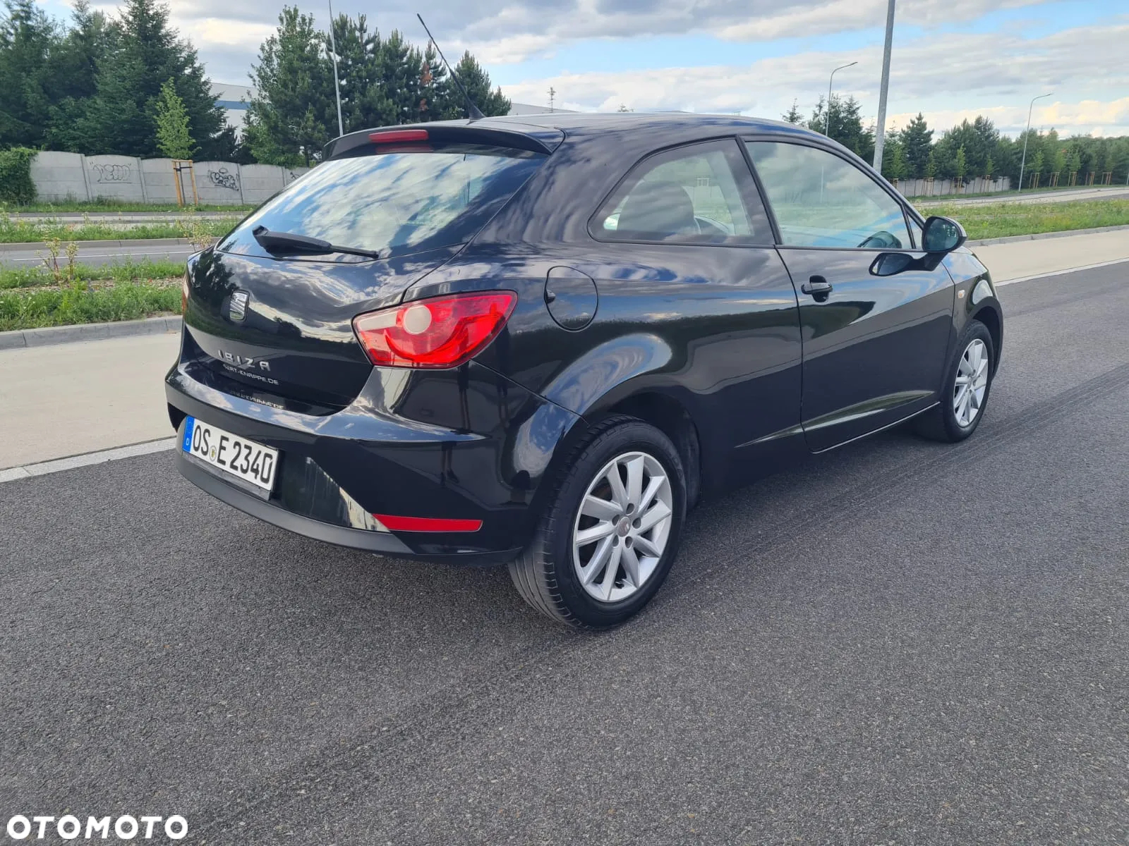 Seat Ibiza SC 1.2 12V Style Salsa - 3