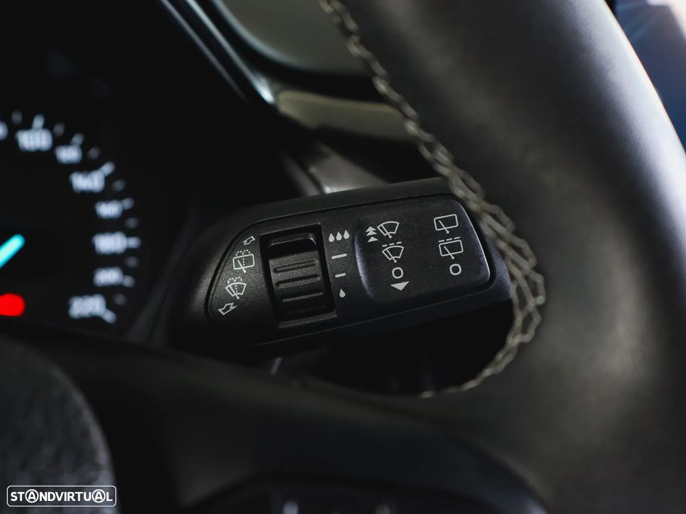 Ford Puma 1.0 EcoBoost Hybrid ST-LINE X - 17