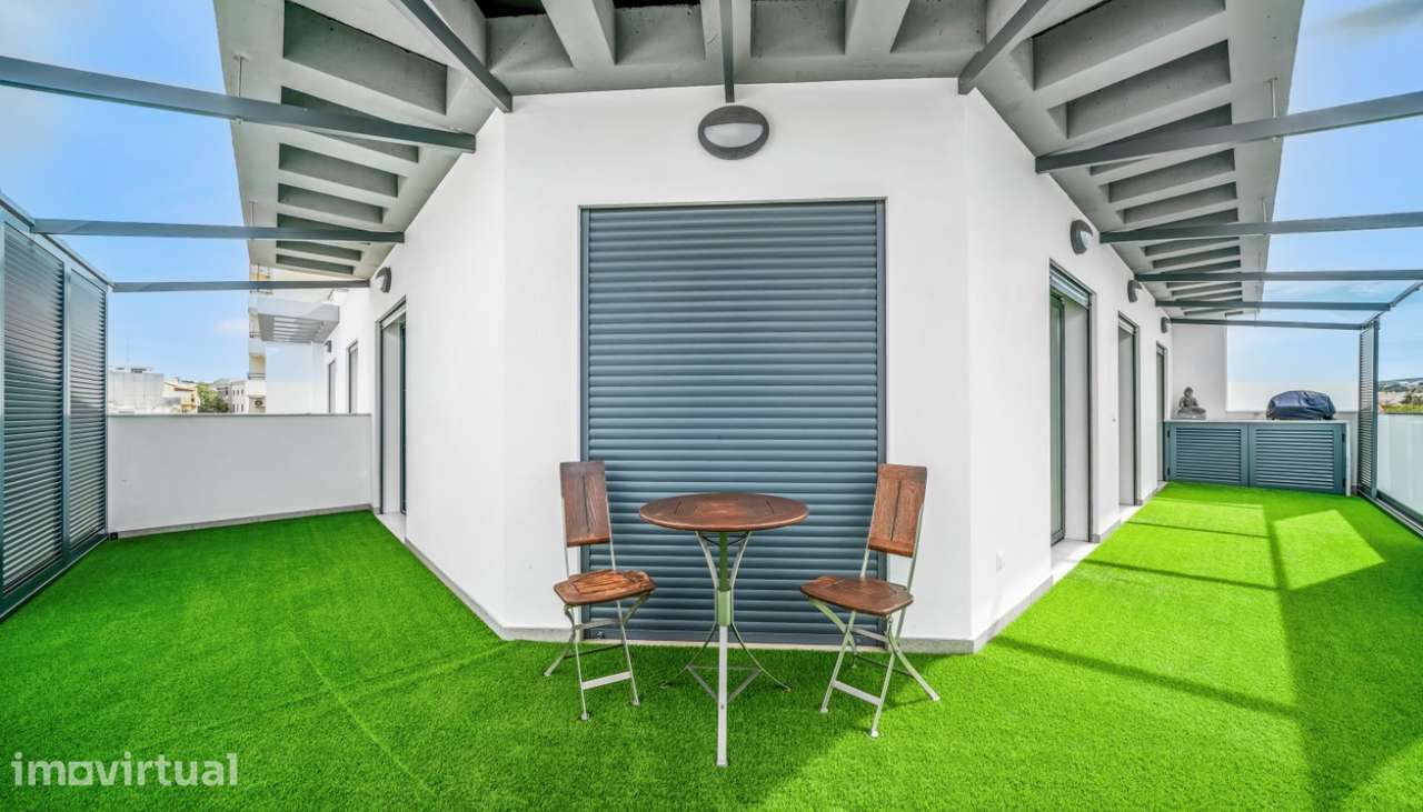 Fabulosa penthouse Duplex T3 à venda, em Loulé - Grande imagem: 2/30