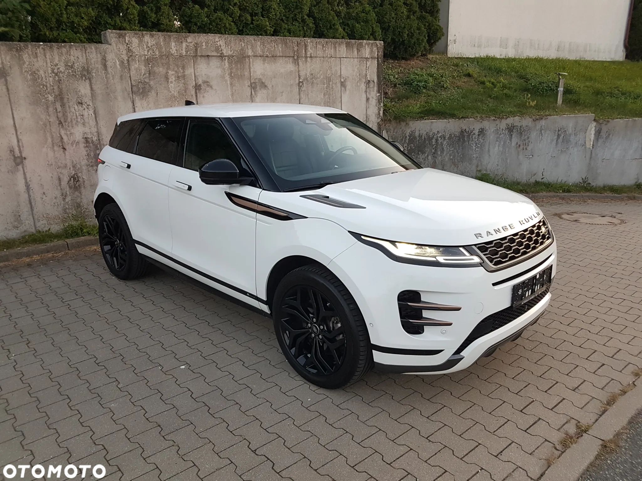 Land Rover Range Rover Evoque D165 Dynamic HSE - 1
