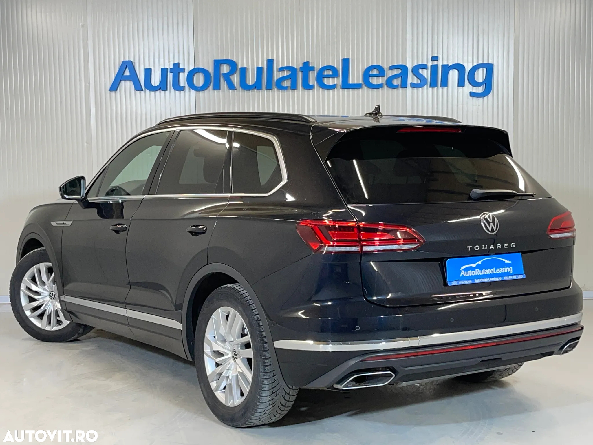 Volkswagen Touareg V6 TDI Elegance - 4