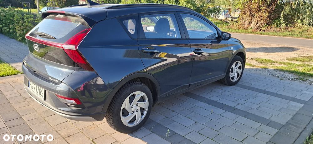Hyundai Bayon 2024 photo 2