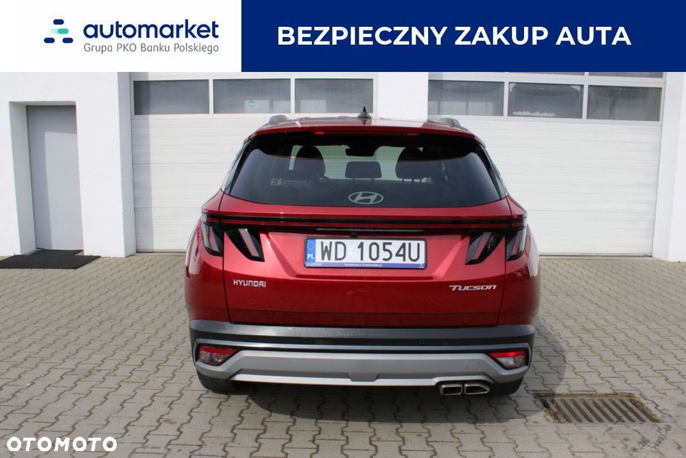 Hyundai Tucson 1.6 T-GDi 48V Executive 2WD DCT - 5