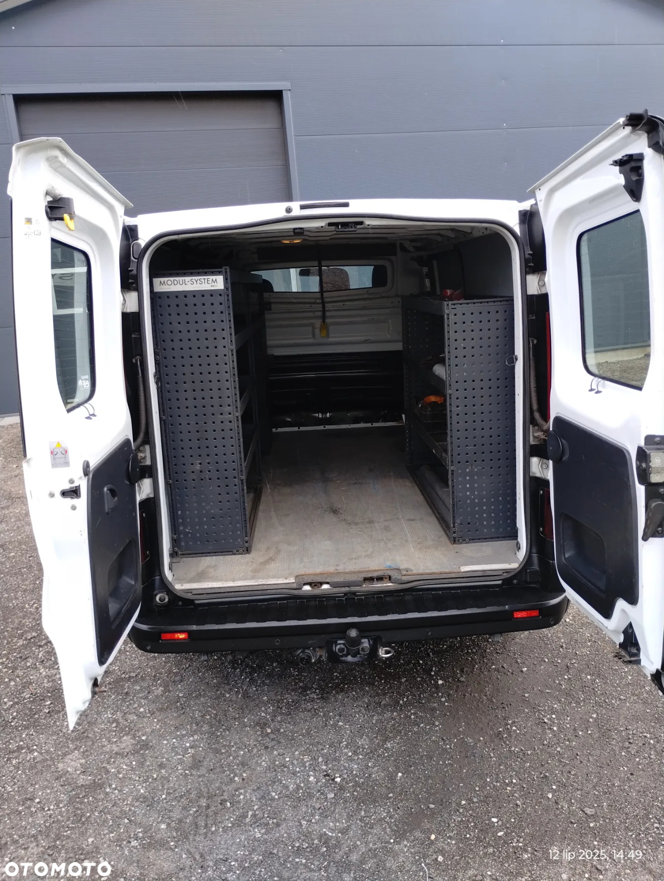 Renault TRAFIC - 23