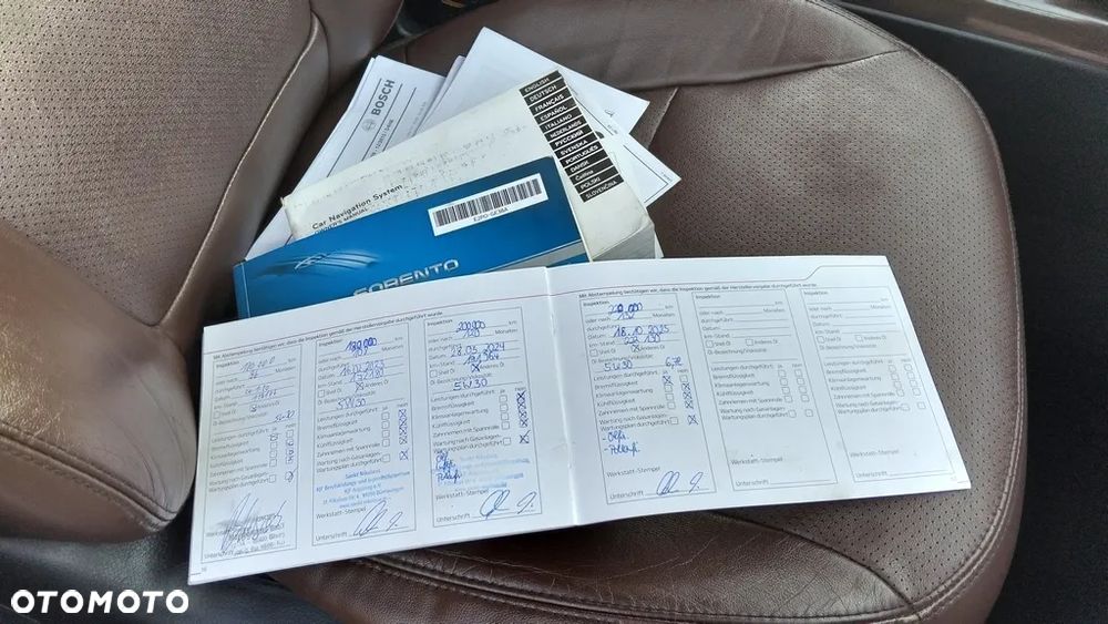 Kia Sorento 2.2 CRDi AWD Platinum Edition - 40